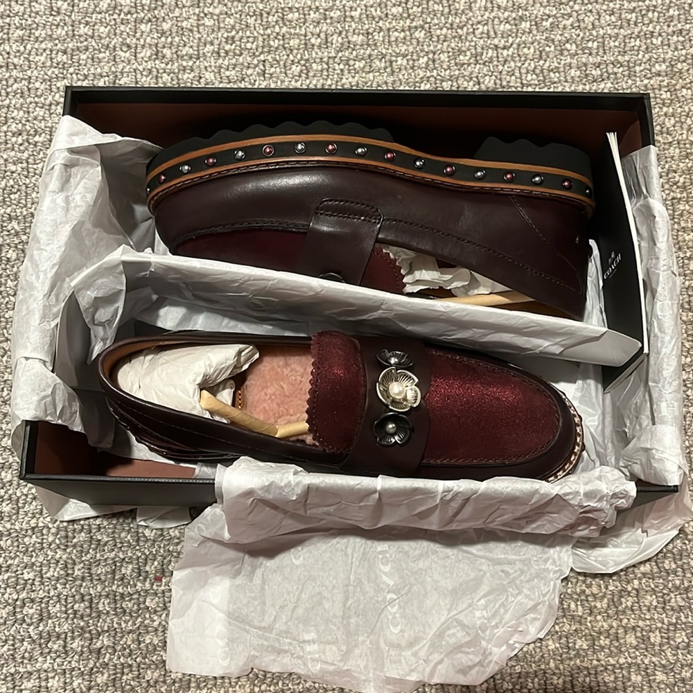 Coach Loafer